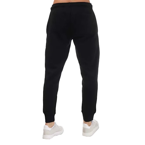 DKNY Herr Tryckt Logotyp Joggingbyxor L Svart Black L