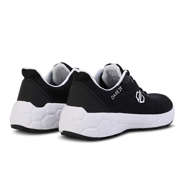 Dare 2B Herr Hex Rapid Performance Tränare 11 UK Svart/Vit Black/White 11 UK