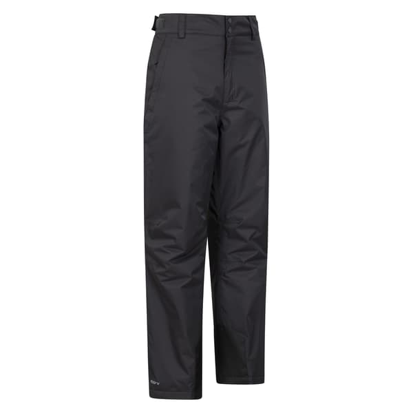 Mountain Warehouse Gravity II Vattentäta Skidbyxor för Herr M Grå Grey M