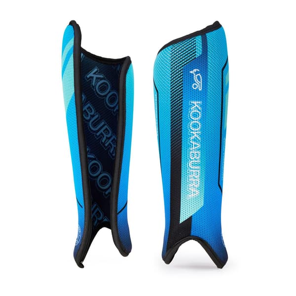Kookaburra Convert Hockey Benskydd L Azur Azure L