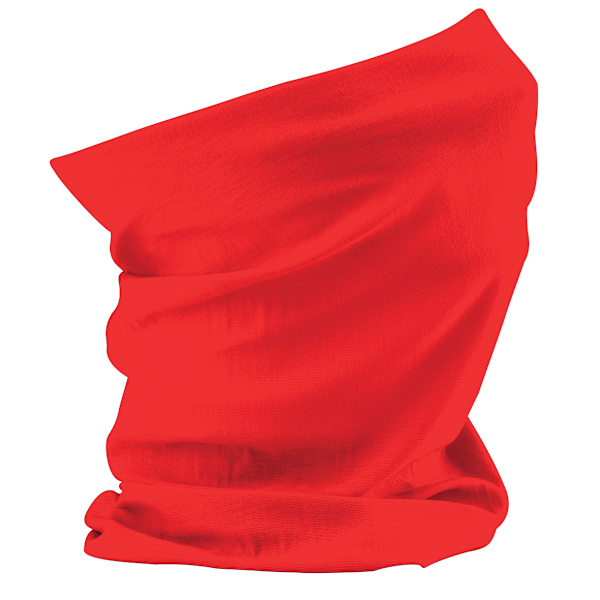 Beechfield Dam/Kvinnors Multi-Use Original Morf En Storlek Ljusröd Bright Red One Size