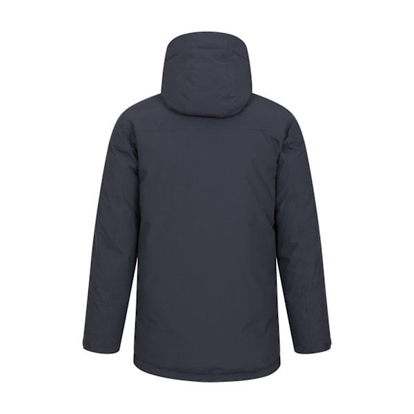 Mountain Warehouse Herr Concord Extreme Down Lång Jacka Blue XS