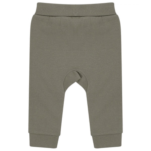 Larkwood Baby Hållbara Joggingbyxor 18-24 Månader Khaki Khaki 18-24 Months