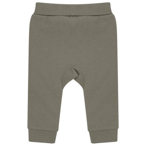 Larkwood Baby Hållbara Joggingbyxor 18-24 Månader Khaki Khaki 18-24 Months