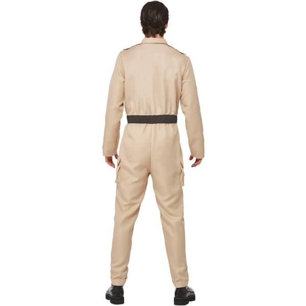 Ghostbusters Herrdräkt Set XL Beige Beige XL