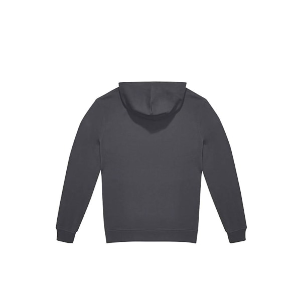 B&C Unisex Vuxen ID.333 Hoodie XS Mörkgrå Dark Grey XS