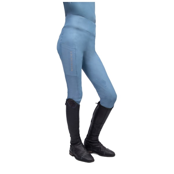 Coldstream Barn/Barnkläder Nya Generationen Ednam Ridtights Slate Blue 9-10 Years
