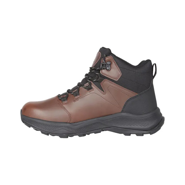 Mountain Warehouse Herr Exploration Läder Vattentät Vandring Brown 11 UK