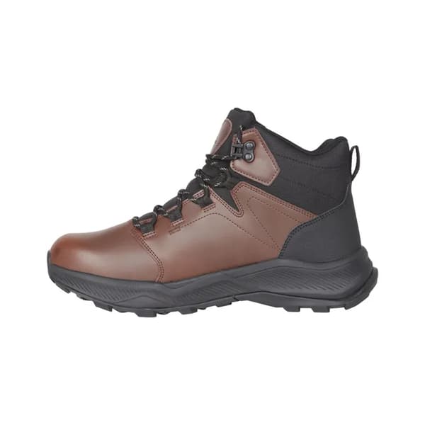 Mountain Warehouse Herr Exploration Läder Vattentät Vandring Brown 13 UK