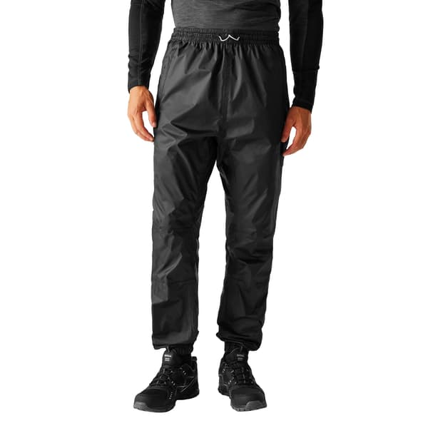 Regatta Active Överdragsbyxor Herr M R Svart Black M R