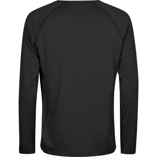 Tee Jays CoolDry långärmad crop t-shirt S svart Black S