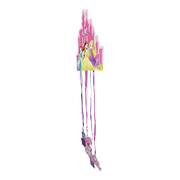 Disney Princess Hängande Dekoration En Storlek Flerfärgad Multicoloured One Size
