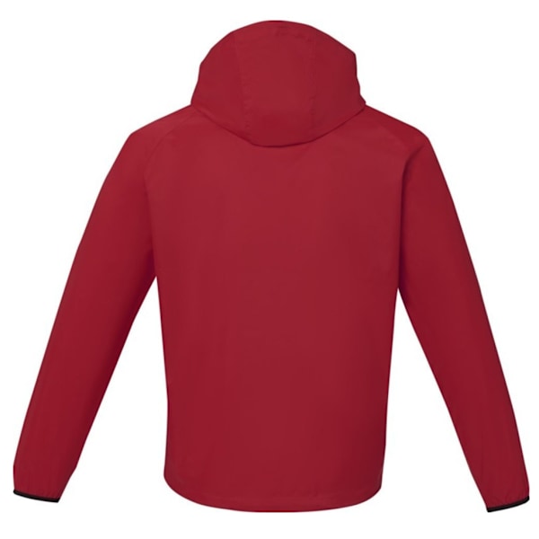 Elevate Essentials Herr Dinlas Lättviktsjacka 3XL Röd Red 3XL