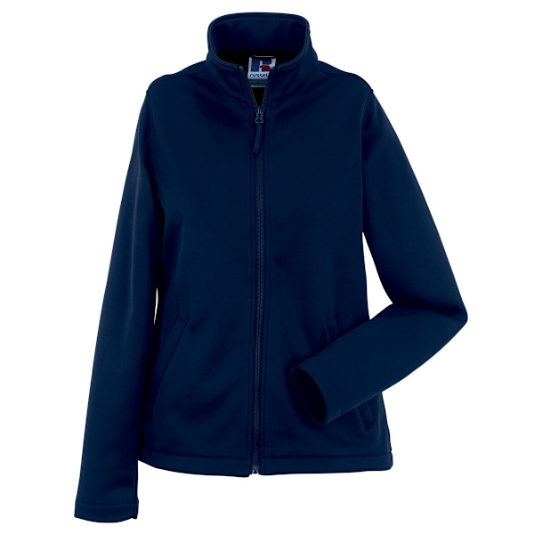 Russell Dam/Damer Smart Soft Shell Jacka XXL Fransk Marinblå French Navy XXL