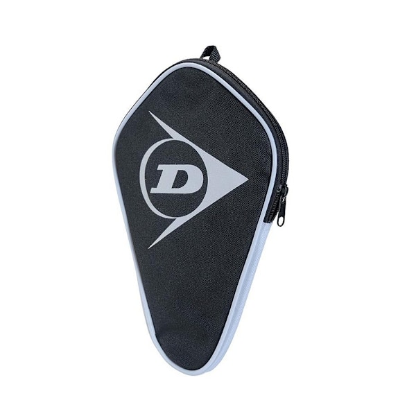 Dunlop Bordtennisracketfodral One Size Svart Black One Size