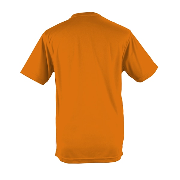 AWDis Just Cool Herr Performance Plain T-Shirt M Orange Crush Orange Crush M