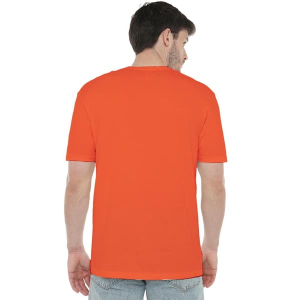 Garfield Herr Uppmärksamhet Span T-Shirt M Orange Orange M