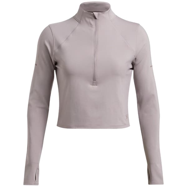 Under Armour Dam/Dam Launch Elite Slim Top 16 UK Grå Grey 16 UK