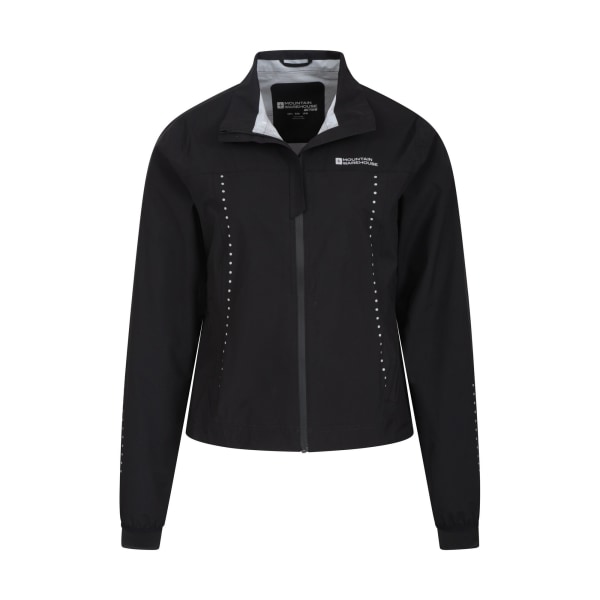 Mountain Warehouse Dam/Ladies Pro 2,5-lagers cykeljacka 1 Black 10 UK