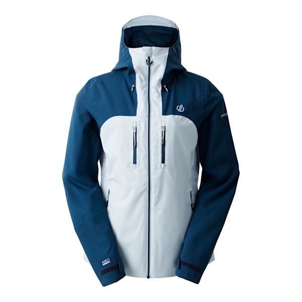Dare 2B Dam/Dam Diverging Vattentät Jacka 18 UK Moonlig Moonlight Denim/Skyway 18 UK