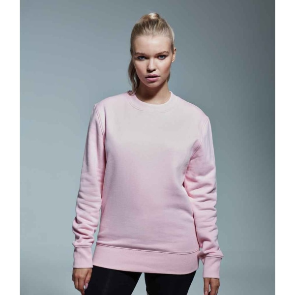 Anthem Unisex ekologisk tröja för vuxna 3XL rosa Pink 3XL