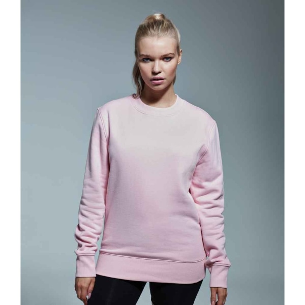 Anthem Unisex Vuxen Ekologisk Sweatshirt S Rosa Pink S