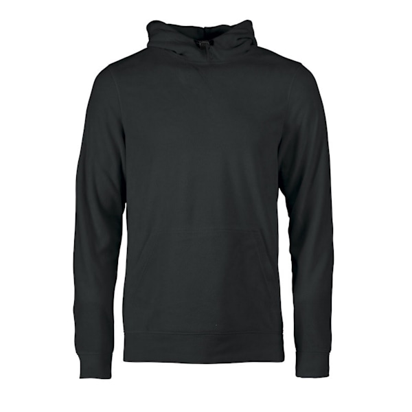 The Printers Choice Herr Switch Fleece Hoodie XL Svart Black XL
