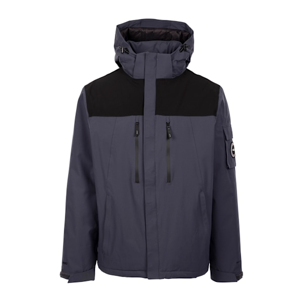 Trespass Herr Jenkins DLX Vadderad Jacka S Flint Flint S