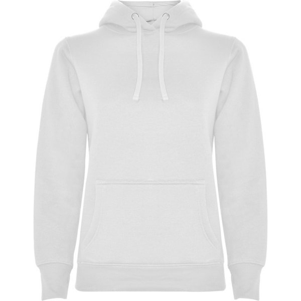 Roly Dam/Kvinnor Urban Hoodie S Vit White S