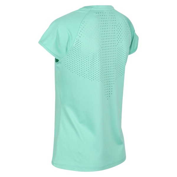 Regatta Luaza T-shirt för damer, 14 UK, Ocean Wave Ocean Wave 14 UK