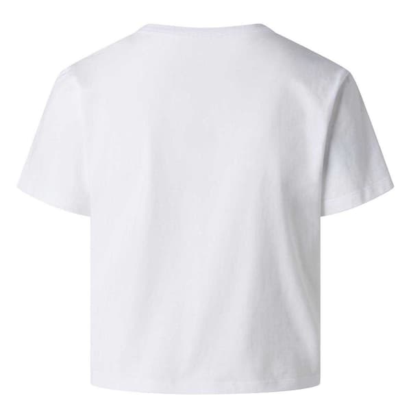 The North Face Dam Regular T-shirt 10 UK Vit White 10 UK