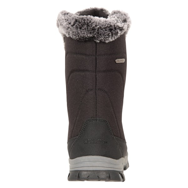 Mountain Warehouse Dam/Dam Ohio Snöstövlar 4 UK Svart Black 4 UK