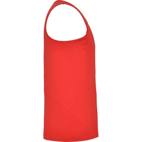 Roly Barn/Barn Andre Sports Vest Top 7-8 År Röd Red 7-8 Years