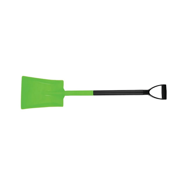 Harold Moore Multi-Purpose Ultra Light Shovel Regular Lime Green Lime Green Regular