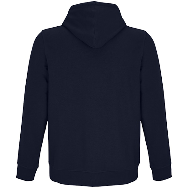 SOLS Unisex Adult Calipso Full Zip Hoodie M French Navy French Navy M