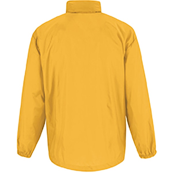B&C Sirocco Herr Lättviktsjacka / Herr Ytterjackor 2XL Go Gold 2XL