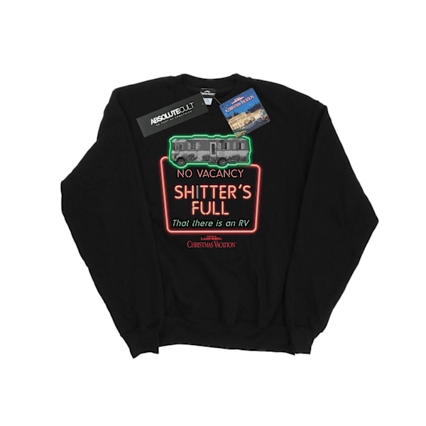 National Lampoon's Christmas Vacation Dam/Damer Gråskala N Black XL