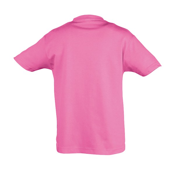 SOLS Kids Regent Kortärmad T-shirt 4 år Orkidé Rosa Orchid Pink 4yrs