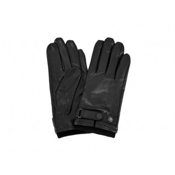 Eastern Counties Läder Herr Stud Strap Handskar M Svart Black M