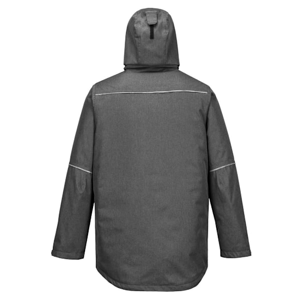 Portwest KX3 Herrjacka L Gråmelerad Grey Marl L