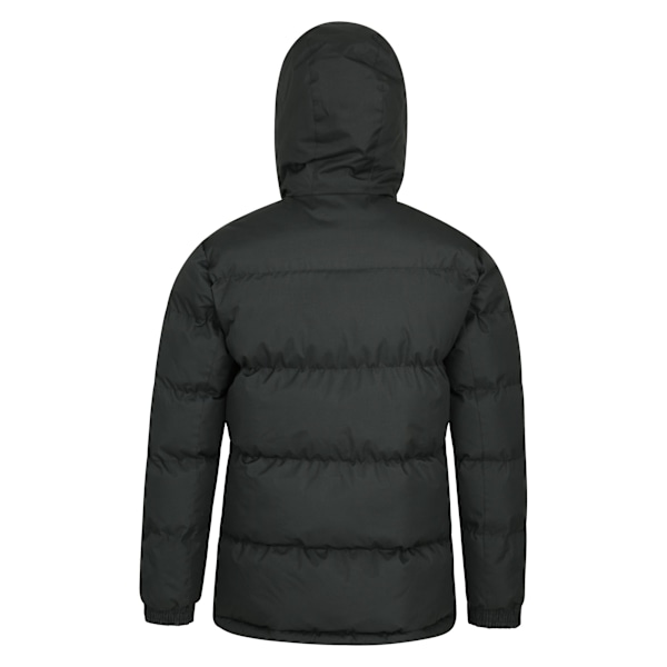 Mountain Warehouse Herr Snow Padded Jacket XS Svart Black XS