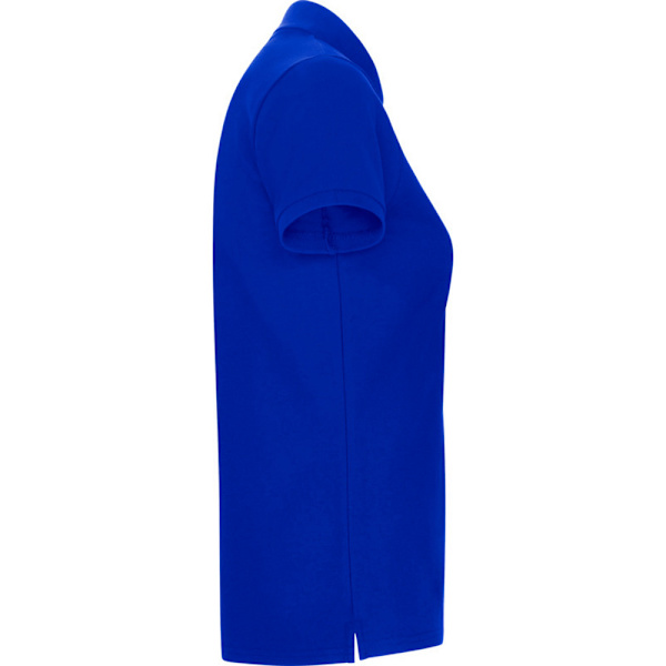 Roly Dam/Dam Pegaso Premium Kortärmad Pikétröja L Blå Blue L