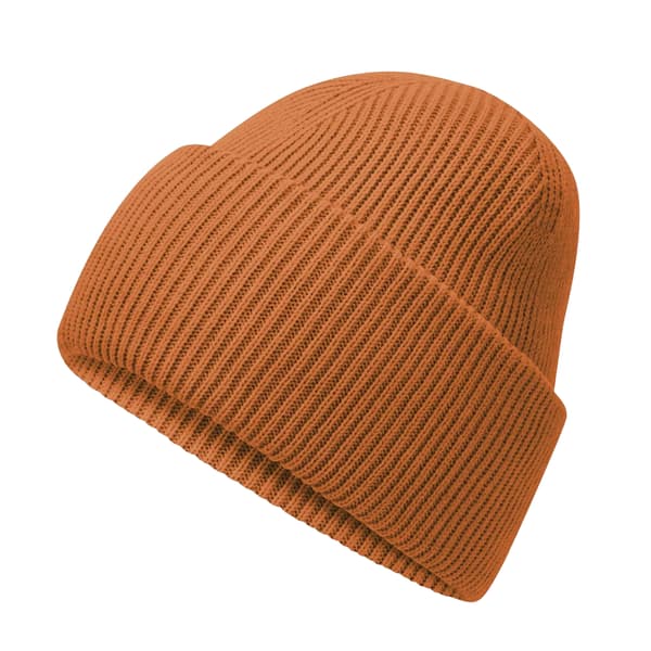 Beechfield Unisex Vuxen Klassisk Djup Muddmössa En Storlek Pumpa Pumpkin One Size