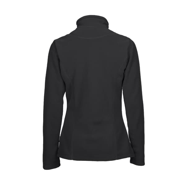 Stedman Fleecejacka för dam/flickor M Black Opal Black Opal M
