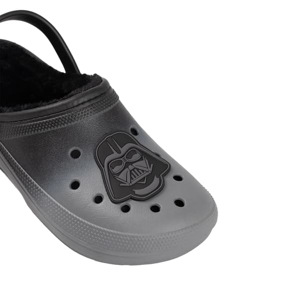 Star Wars Herr Darth Vader Pälsfodrade Träskor 7 UK Svart Black 7 UK
