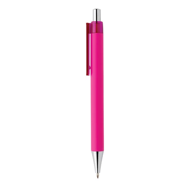 XD Collection X8 Smooth Pen One Size Rosa Pink One Size