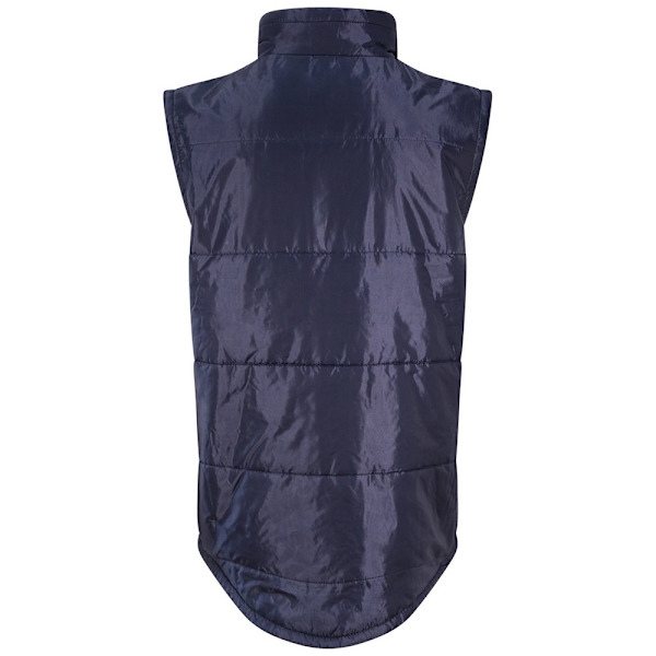 PRO RTX Mens Pro Bodywarmer 4XL Marinblå Navy 4XL