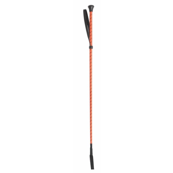 Shires Thread Stem Hästridpiska 26in Orange Orange 26in