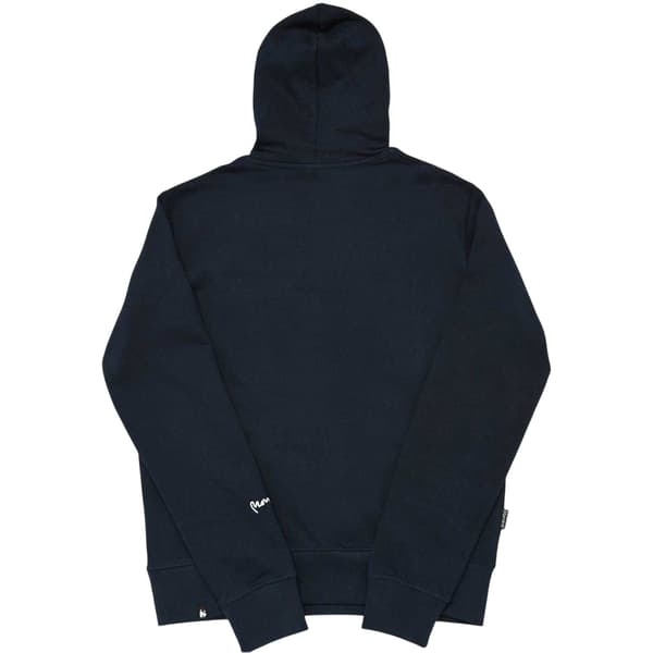 Money Herr Combo Patch Hoodie S Marinblå Navy S