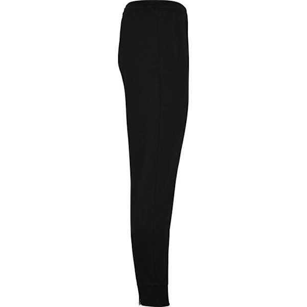 Roly Unisex Vuxen Argos Byxor XL Solid Svart Solid Black XL